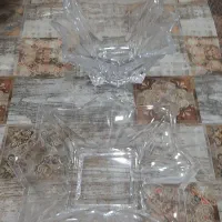 کاسه و بشقاب شیرینی خوری|ظروف سرو و پذیرایی|اندیشه, شهرک صدف|دیوار