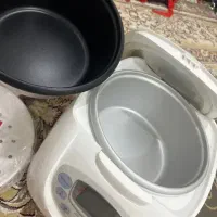 پلوپز ۸نفره ۲۱کاره|اجاق گاز و لوازم برقی پخت‌وپز|جم, |دیوار