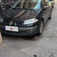 مگان ۲۰۰۰ اتومات مدل ۲۰۰۶|خودرو سواری و وانت|مشهد, هنرور|دیوار