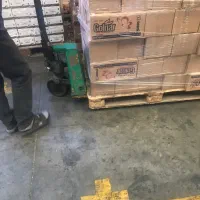 استخدام راننده کاویان ۶تن
