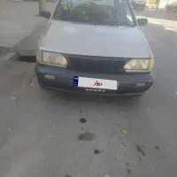 پراید 83 نقره ای فنی سالم