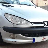 فروش خودرو ۲۰۶ مدل ۸۶تیپ۳|خودرو سواری و وانت|کاشمر, |دیوار