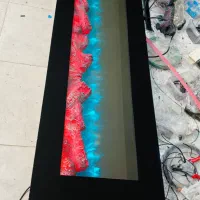 شومینه برقی باکیفیت مدل es9|بخاری، هیتر، شومینه|سبزوار, کوی بهار|دیوار