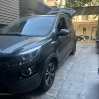 بایک X25 اتومات ۹۸ خاکستری|خودرو سواری و وانت|تهران, تهران‌سر|دیوار