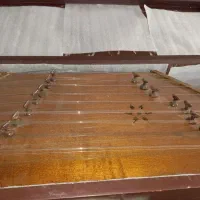 سنتور|سازهای سنتی|اراک, |دیوار