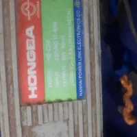 دو عدد ترانس نئون