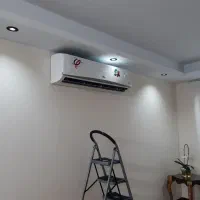 نصب تعمیر سرویس داکت کولرگازی پکیج یخچال لباسشویی