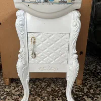 روشویی کابینتی کاملا نو