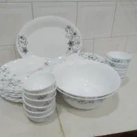 ظروف ملامین ،آرکوپال ،شیشه ای