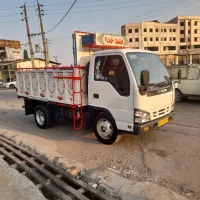 ایسوزوبی رنگ در حد صفر مدل ۸۶|خودرو سنگین|زرگرشهر, |دیوار