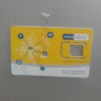 دو عدد سیم کارت ایرانسل رند فقط پانصد هزار تومان