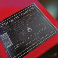 عطر آرت پروفومی Samharam نسخه قدیمی|آرایشی، بهداشتی، درمانی|پارسیان, |دیوار