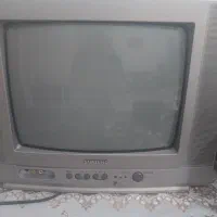 تلویزیون قدیمی سامسونگ ۱۴