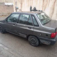 پراید ۸۳دوگانه cng|خودرو سواری و وانت|هشتگرد, شهرک ولیعصر (مصلی)|دیوار