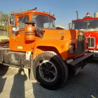 ماک اسکانیا اویکو تمیز موتور ۲۵۰ لاستیک ۹۰ درصد|خودرو سنگین|تهران, نعمت‌آباد|دیوار