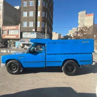 زامیاد دوگانه کارخانه مدل ۹۲|خودرو سواری و وانت|اردبیل, |دیوار