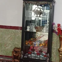 بوفه|بوفه، ویترین، کنسول|الشتر, |دیوار