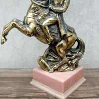 مجسمه برنزی وارداتی