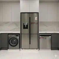 یخچال ساید بای ساید الجی