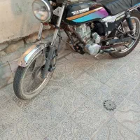 موتور سیکلت ۲۰۰ سی سی