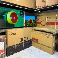 خریدار LED*QLED اکبند استوک 55/65/75 اینچ همه جا