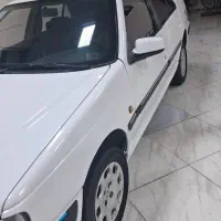 پژو پارس مدل 86 دوگانه دست