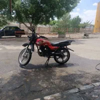 موتورنیمه شکاری 200بدون هیچ گونه عیب و ایرادی