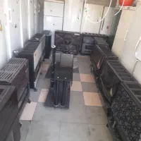 بخاری گازی سپهر الکتریک