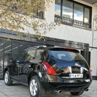 نیسان مورانو 2008 تمام فول