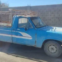 مزدا ۱۶۰۰ مدل ۱۳۶۲ کوهبنان