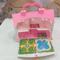 کلبه اسباب بازی با تمام قطعاتش|اسباببازی|رودهن, |دیوار