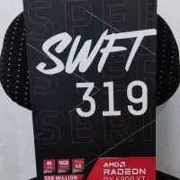 کارت گرافیک rx 6900xt swift xfx|قطعات و لوازم جانبی رایانه|تهران, آبشار تهران (دریاچه)|دیوار