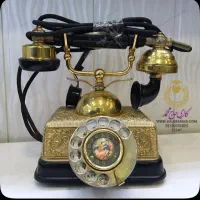 خط تلفن ثابت بهارستان