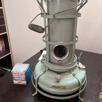 چراغ نفتی والور مارک علاءالدین