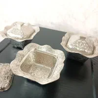 قندان سیلور نو