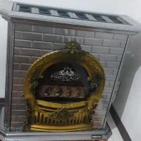 بخاری نو استفاده نشده