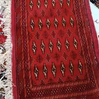 یک جفت پشتی دست بافت