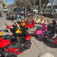 ماشین شارژی فروش اقساطی ویژه|اسباب‌‌بازی|تاکستان, |دیوار