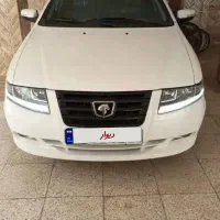 سمند سورن پلاس