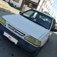 پراید مدل86شاستی سالم