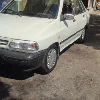 پراید 78 موتور تازه تعمیر