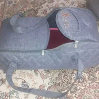 کریر   روروئک   کیف حمل نوزاد    حوله نوزاد|کالسکه و لوازم جانبی|تبریز, |دیوار