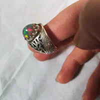انگشتر نقره مردانه|جواهرات|اهر, |دیوار
