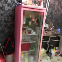 یخچال ایستاده ویترینی