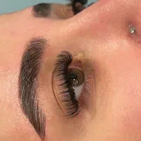 اموزش اصولی اکستنشن مژه