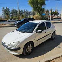 پژو۲۰۶ تیپ ۵