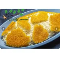 برنج ایرانی استان گلستان