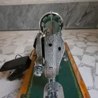 چرخ خیاطی|چرخ خیاطی و ریسندگی|کرج, عظیمیه|دیوار