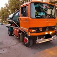 تخلیه چاه با تانکر های بزرگ و کوچک زنجان و حومه