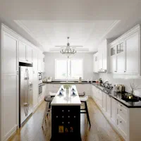 کابینت هایگلاس داکت اسپیلت zanti تجهیز واحد خام|مصالح و تجهیزات ساختمان|تهران, خلیج فارس|دیوار